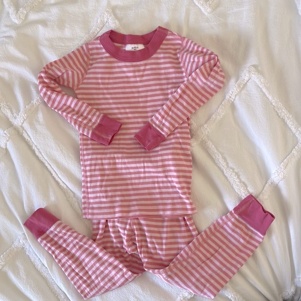 Hanna Andersson organic pjs